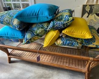 CH1 - $85 set of 10 "Pillow Perfect" made in USA. Woodstock GA. Brand new!