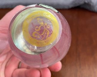 CH12 - $15 Dynasty Gallery Paper Weight. 