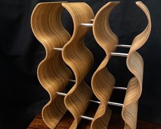 CH24 -$35 Torre & Tagus Wine Rack