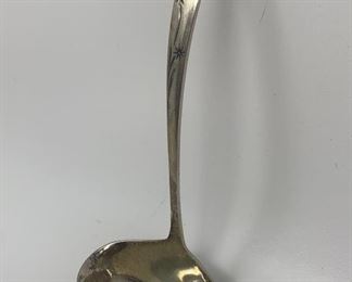 GORHAM STERLING CELESTE LADLE
