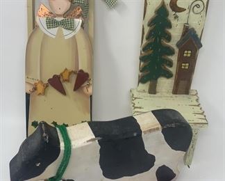 Lot 45 | RUSTIC COUNTRY COTTAGE DECOR
