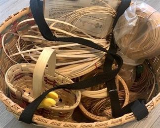 Lot 50 | NANTUCKET PENNY BASKET DIY KIT
