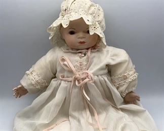 Lot 131 | VINTAGE GRACE PUTNAM BABY DOLL
