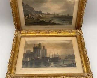 Lot 141 | HUDSON’S COMPANY VINTAGE FRAMED PRINTS
