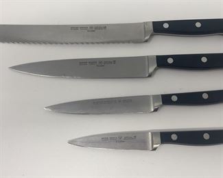 Lot 265 | WÜSTHOF KNIVES KNIFE BREAD PARING
