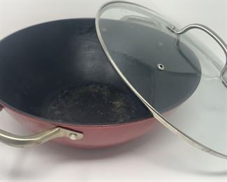 Lot 276 | KITCHEN CROFTON WOK
