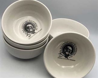 Lot 290 | FR SOLANUS CASEY CAPUCHIN SOUP BOWLS
