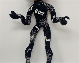 Lot 419 | ANNALEE HALLOWEEN CHILD FIGURE DOLL 16IN
