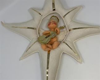 Lot 457 | ANNALEE CHRISTMAS STAR LARGE FIGURE DOLL
