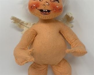 Lot 458 | ANNALEE BABY ANGEL DOLL FIGURE CHRISTMAS
