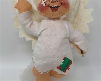 Lot 466 | ANNALEE MOBILITEE CHRISTMAS ANGEL DOLL FIGURE
