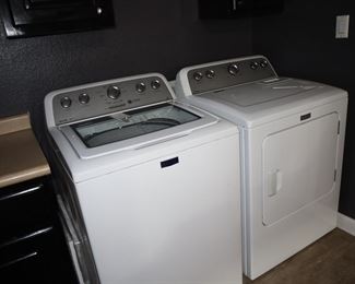 Maytag washer & dryer