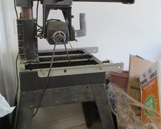 Craftsman Radial Arm 10" Saw