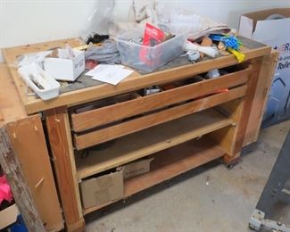 Work Bench