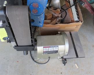 Larger Belt Sander