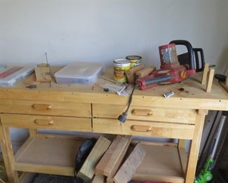 Work Bench