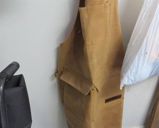 Leather Apron 