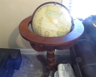 Great World Globe