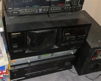 Stereo Equipment