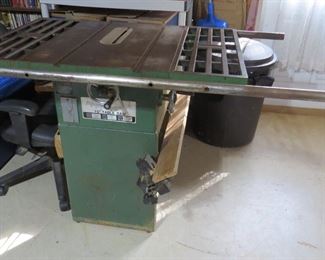10" Table Saw