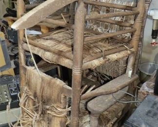 Vintage Rocking Chairs