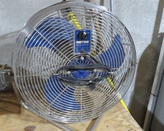 Summers coming ... Great FAN
