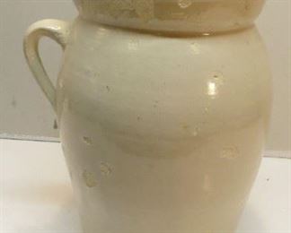 Antique Butter Churn