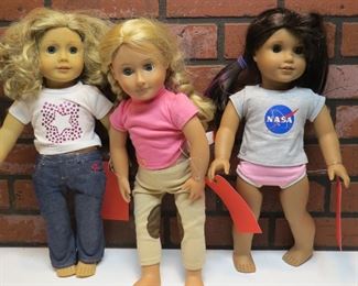 American Girl Dolls