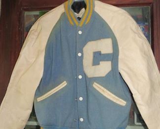 School Letter Jacket