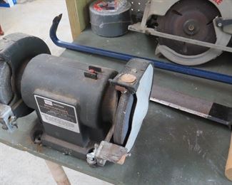 Bench Grinder