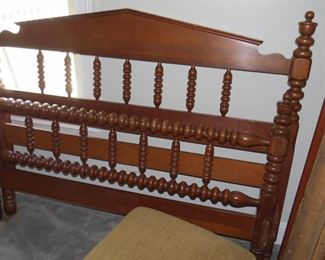 Antique Bed