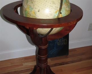 Nice World Globe