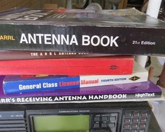HAM Radio Books