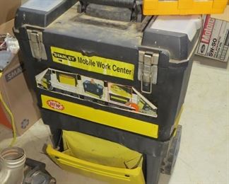 Rolling Tool Box
