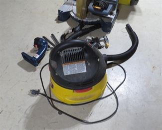 Vacuum For Shop