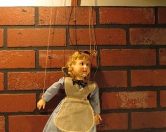 Vintage Puppet