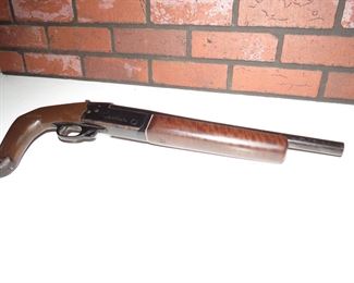 Home Defense Shot Gun 12 GA