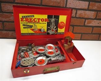 Vintage Erector Set