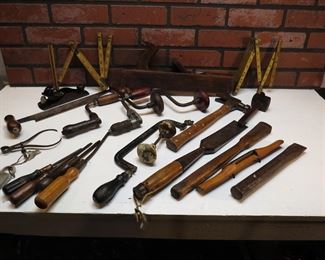 Antique Tools