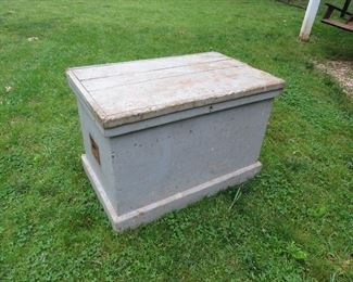 Vintage GREAT Tools Box