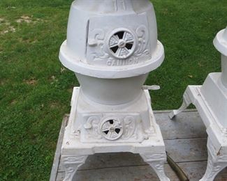 Close up of Number 1 with Tools