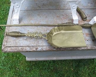 Tools - They come with each stove