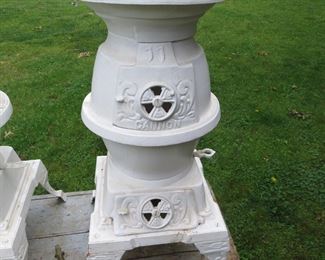 Close Up of Number Two w/ Tools