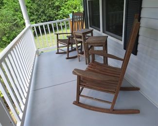 Front Porch Rockers