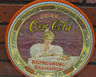  Coca Cola Tray