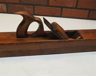 Nice Antique Wood Plane