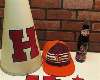 Virginia TECH Hokie Cheerleader Collection 