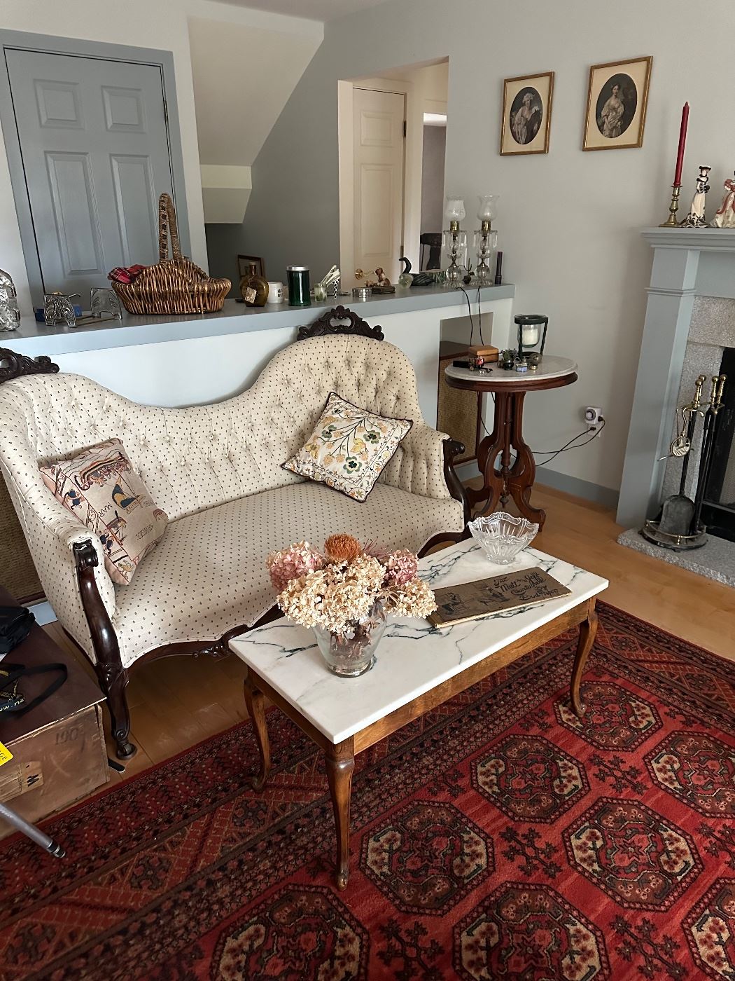 Three Sisters Estate Sales in New London, NH starts on 5/6/2023