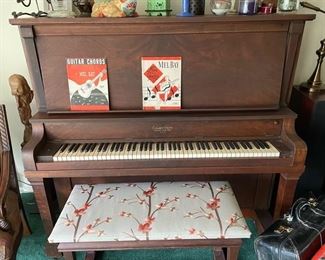 Clayton Piano