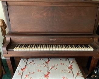 Clayton Piano